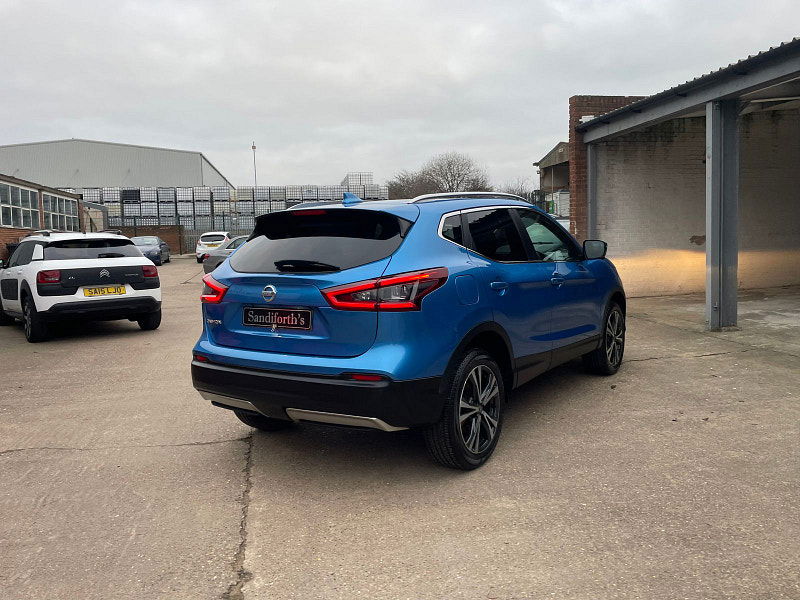 Nissan Qashqai 1.5 dCi N-Connecta SUV 5dr Diesel Manual Euro 6 (s/s) (110 ps) 5dr Manual 2024