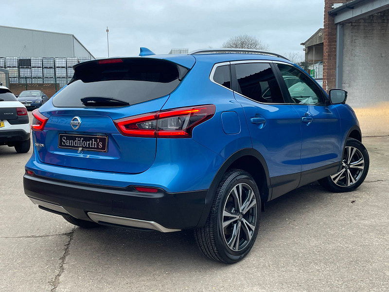 Nissan Qashqai 1.5 dCi N-Connecta SUV 5dr Diesel Manual Euro 6 (s/s) (110 ps) 5dr Manual 2024