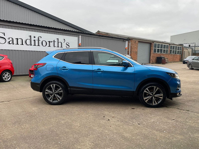 Nissan Qashqai 1.5 dCi N-Connecta SUV 5dr Diesel Manual Euro 6 (s/s) (110 ps) 5dr Manual 2024