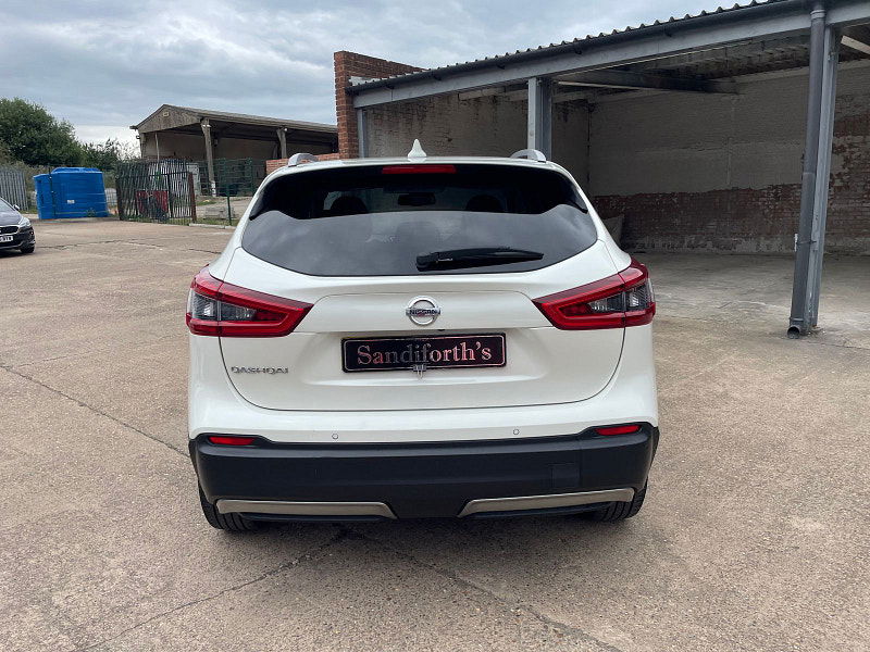 Nissan Qashqai 1.5 dCi N-Connecta SUV 5dr Diesel Manual Euro 6 (s/s) (115 ps) 5dr Manual 2025