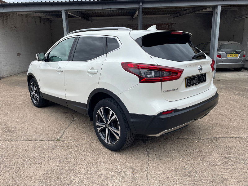 Nissan Qashqai 1.5 dCi N-Connecta SUV 5dr Diesel Manual Euro 6 (s/s) (115 ps) 5dr Manual 2025
