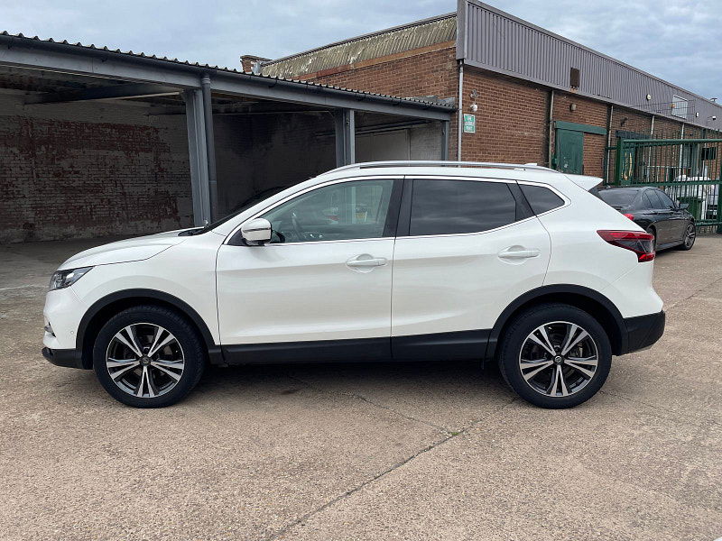 Nissan Qashqai 1.5 dCi N-Connecta SUV 5dr Diesel Manual Euro 6 (s/s) (115 ps) 5dr Manual 2025