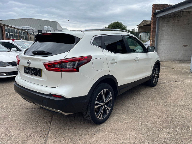 Nissan Qashqai 1.5 dCi N-Connecta SUV 5dr Diesel Manual Euro 6 (s/s) (115 ps) 5dr Manual 2025