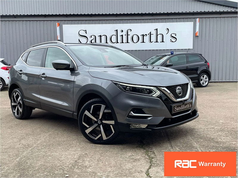 Nissan Qashqai 1.5 dCi Tekna SUV 5dr Diesel Manual Euro 6 (s/s) (115 ps) Only 27k 5 Services  5dr Manual 2024