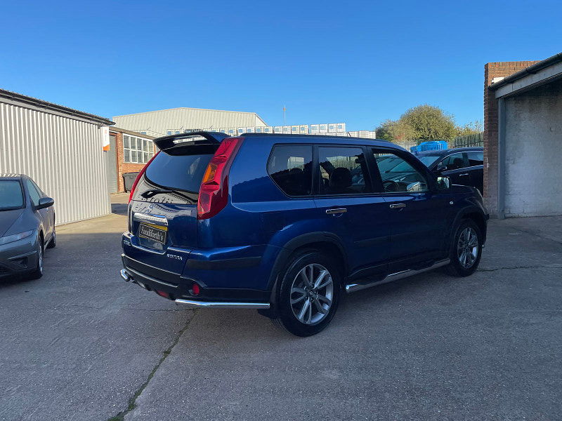 Nissan X-Trail 2.0 dCi Aventura Explorer SUV 5dr Diesel Manual 4WD Euro 4 (173 ps) 11 Services 10 With Nissan, Huge Spec 5dr Manual 2024