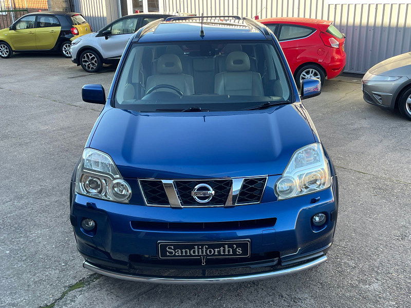 Nissan X-Trail 2.0 dCi Aventura Explorer SUV 5dr Diesel Manual 4WD Euro 4 (173 ps) 11 Services 10 With Nissan, Huge Spec 5dr Manual 2024