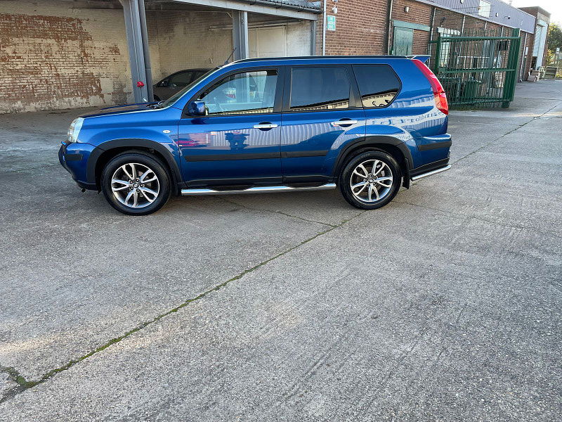 Nissan X-Trail 2.0 dCi Aventura Explorer SUV 5dr Diesel Manual 4WD Euro 4 (173 ps) 11 Services 10 With Nissan, Huge Spec 5dr Manual 2024