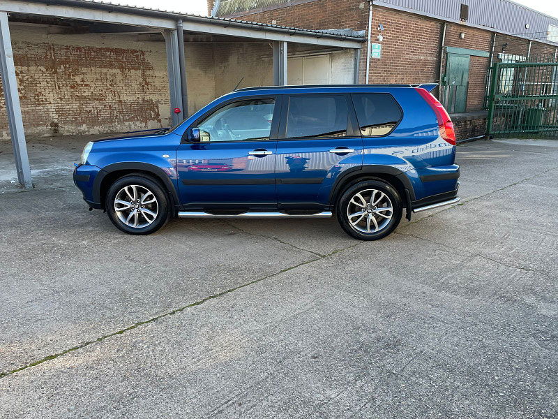 Nissan X-Trail 2.0 dCi Aventura Explorer SUV 5dr Diesel Manual 4WD Euro 4 (173 ps) 11 Services 10 With Nissan, Huge Spec 5dr Manual 2024