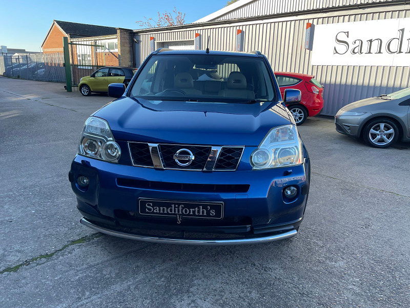 Nissan X-Trail 2.0 dCi Aventura Explorer SUV 5dr Diesel Manual 4WD Euro 4 (173 ps) 11 Services 10 With Nissan, Huge Spec 5dr Manual 2024