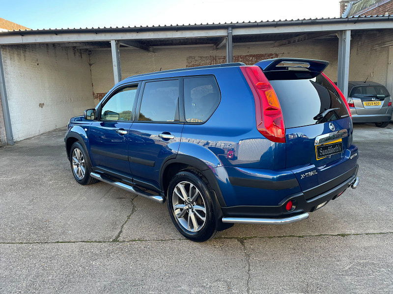 Nissan X-Trail 2.0 dCi Aventura Explorer SUV 5dr Diesel Manual 4WD Euro 4 (173 ps) 11 Services 10 With Nissan, Huge Spec 5dr Manual 2024