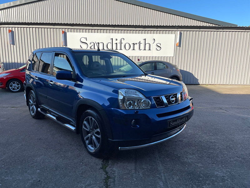 Nissan X-Trail 2.0 dCi Aventura Explorer SUV 5dr Diesel Manual 4WD Euro 4 (173 ps) 11 Services 10 With Nissan, Huge Spec 5dr Manual 2024