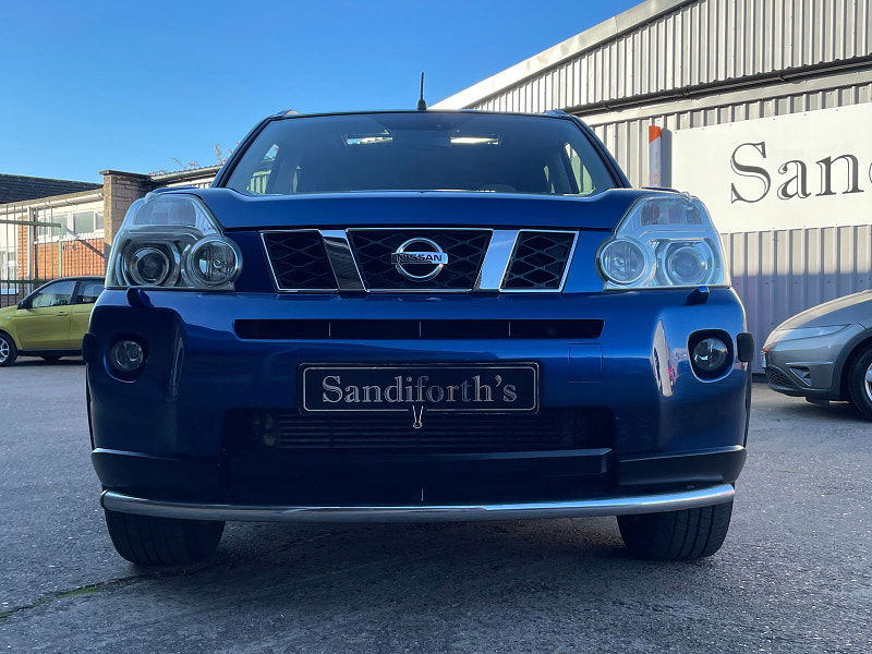 Nissan X-Trail 2.0 dCi Aventura Explorer SUV 5dr Diesel Manual 4WD Euro 4 (173 ps) 11 Services 10 With Nissan, Huge Spec 5dr Manual 2024