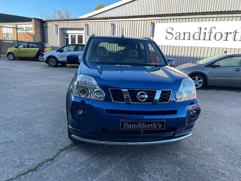 Nissan X-Trail 2.0 dCi Aventura Explorer SUV 5dr Diesel Manual 4WD Euro 4 (173 ps) 11 Services 10 With Nissan, Huge Spec 5dr Manual 2024