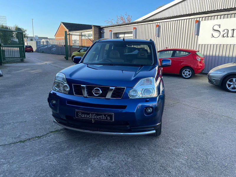 Nissan X-Trail 2.0 dCi Aventura Explorer SUV 5dr Diesel Manual 4WD Euro 4 (173 ps) 11 Services 10 With Nissan, Huge Spec 5dr Manual 2024