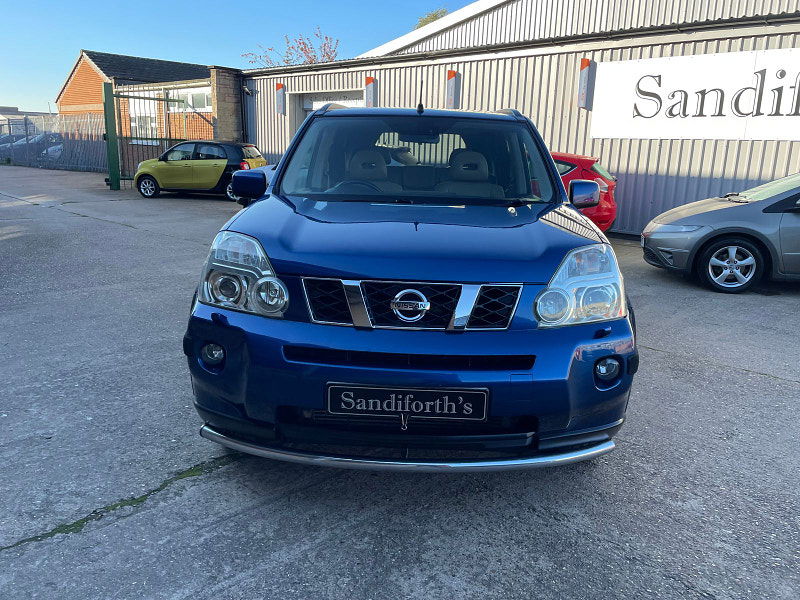 Nissan X-Trail 2.0 dCi Aventura Explorer SUV 5dr Diesel Manual 4WD Euro 4 (173 ps) 11 Services 10 With Nissan, Huge Spec 5dr Manual 2024