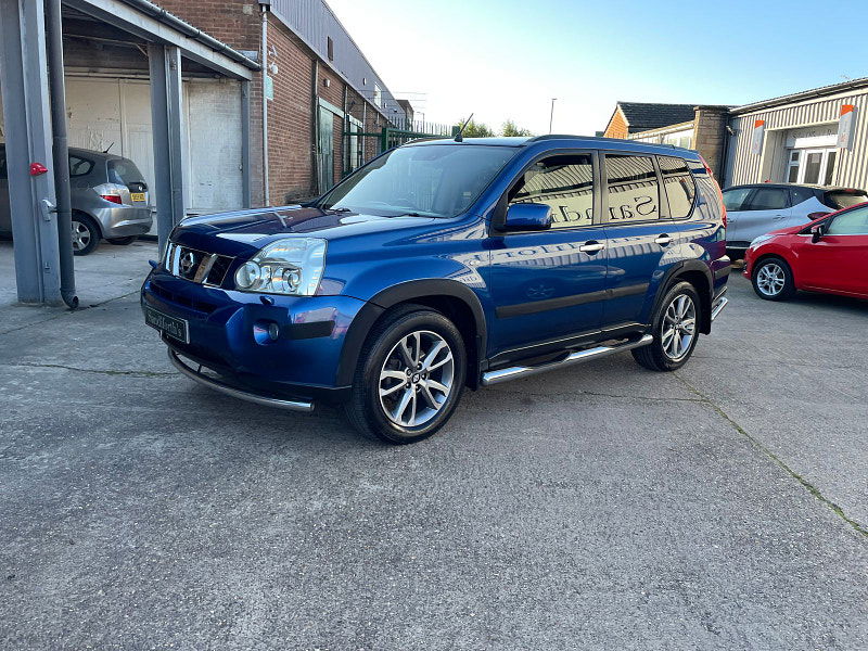 Nissan X-Trail 2.0 dCi Aventura Explorer SUV 5dr Diesel Manual 4WD Euro 4 (173 ps) 11 Services 10 With Nissan, Huge Spec 5dr Manual 2024