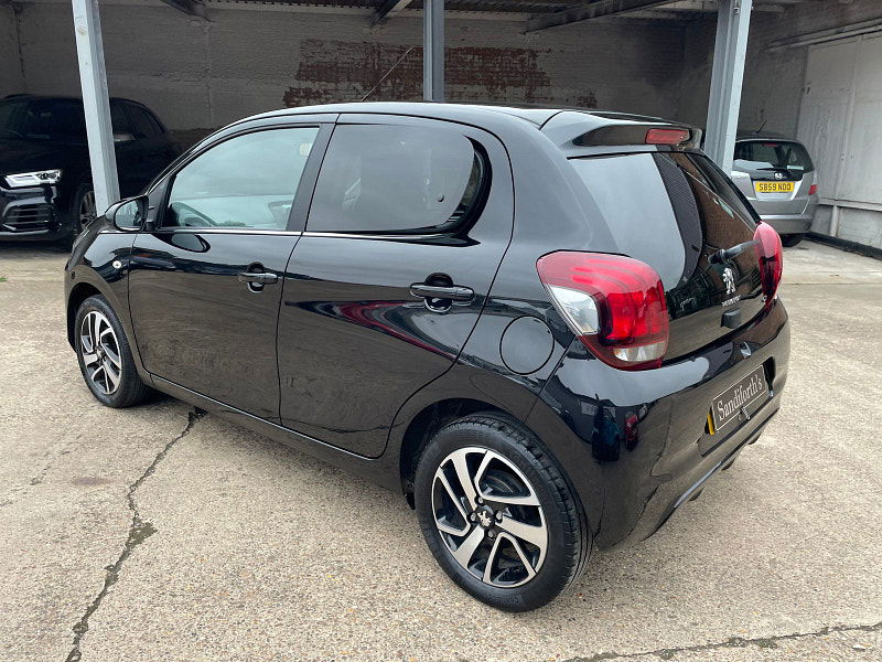 Peugeot 108 1.0 Allure Hatchback 5dr Petrol Manual Euro 6 (72 ps) 5dr Manual 2025