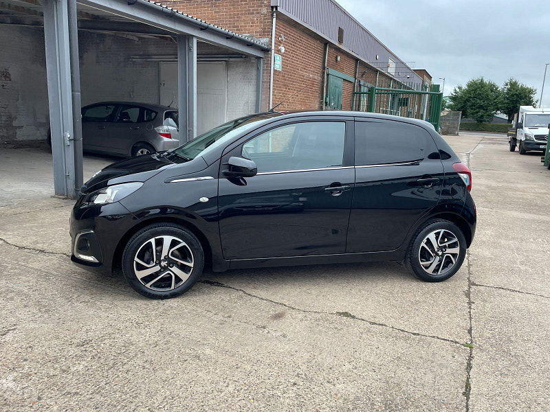 Peugeot 108 1.0 Allure Hatchback 5dr Petrol Manual Euro 6 (72 ps) 5dr Manual 2025