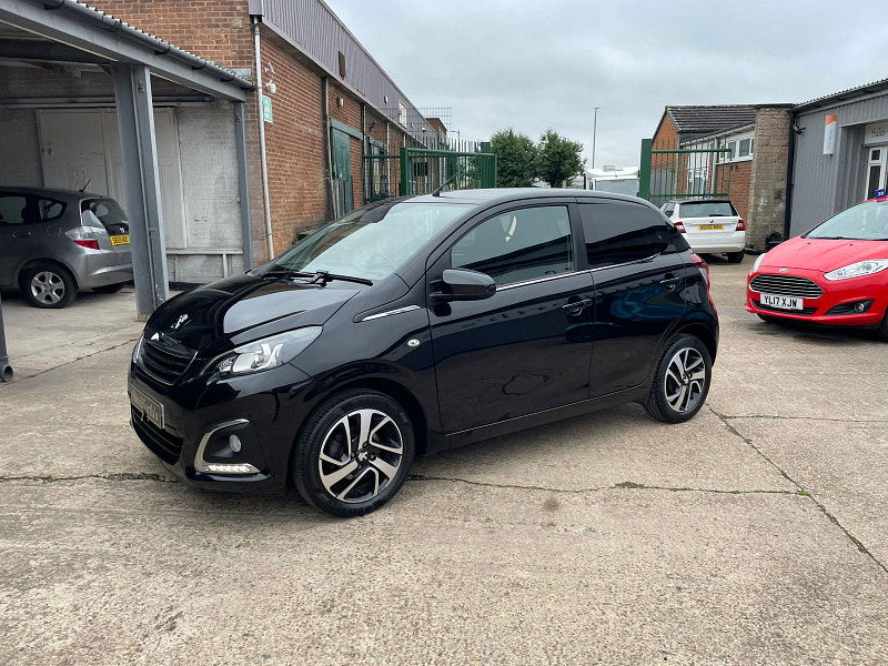 Peugeot 108 1.0 Allure Hatchback 5dr Petrol Manual Euro 6 (72 ps) 5dr Manual 2025
