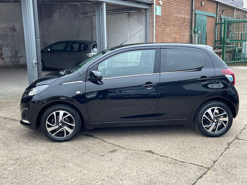 Peugeot 108 1.0 Allure Hatchback 5dr Petrol Manual Euro 6 (72 ps) 5dr Manual 2025