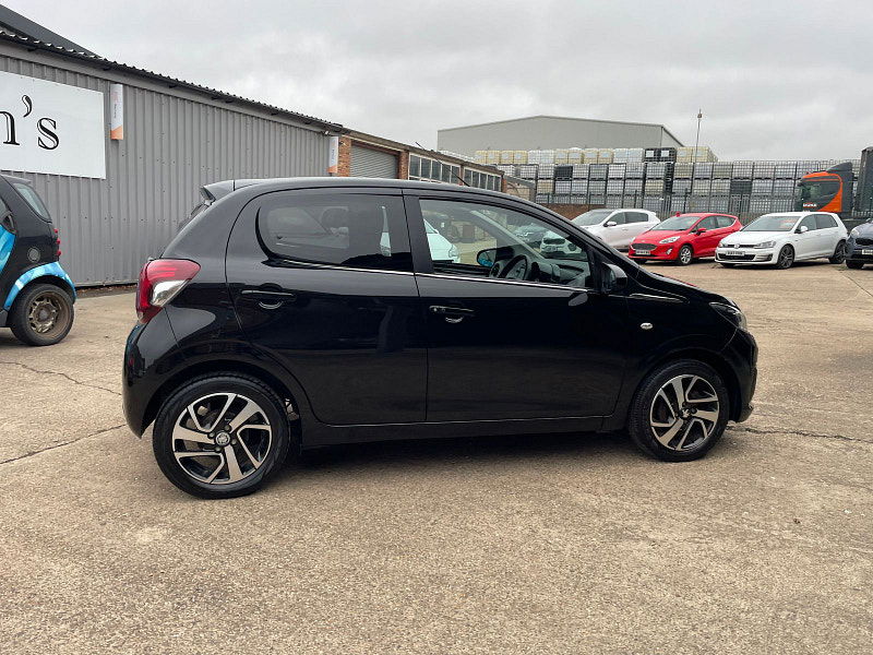 Peugeot 108 1.0 Allure Hatchback 5dr Petrol Manual Euro 6 (72 ps) 5dr Manual 2025