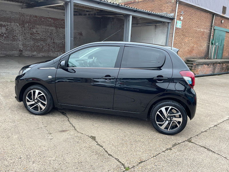 Peugeot 108 1.0 Allure Hatchback 5dr Petrol Manual Euro 6 (72 ps) 5dr Manual 2025