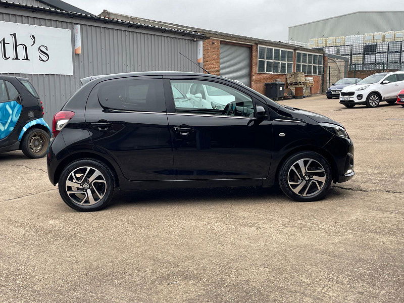 Peugeot 108 1.0 Allure Hatchback 5dr Petrol Manual Euro 6 (72 ps) 5dr Manual 2025