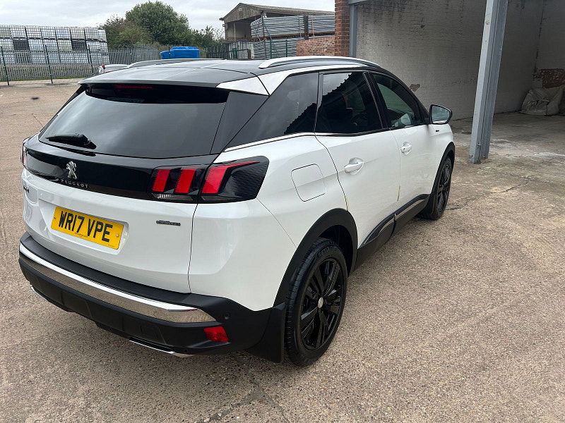 Peugeot 3008 1.6 BlueHDi GT Line SUV 5dr Diesel Manual Euro 6 (s/s) (120 ps) 5dr Manual 2025