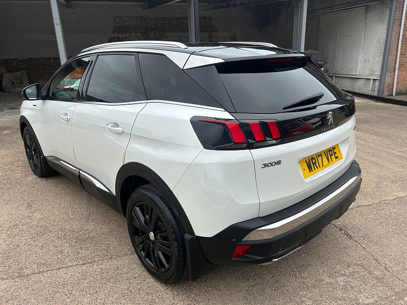 Peugeot 3008 1.6 BlueHDi GT Line SUV 5dr Diesel Manual Euro 6 (s/s) (120 ps) 5dr Manual 2025