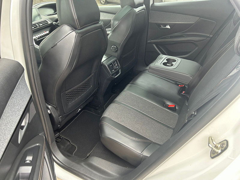 Peugeot 3008 1.6 BlueHDi GT Line SUV 5dr Diesel Manual Euro 6 (s/s) (120 ps) 5dr Manual 2025