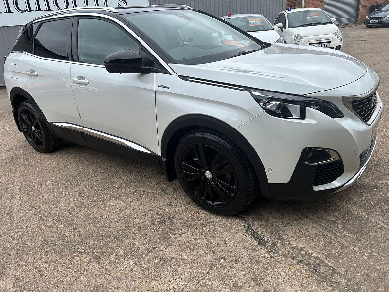 Peugeot 3008 1.6 BlueHDi GT Line SUV 5dr Diesel Manual Euro 6 (s/s) (120 ps) 5dr Manual 2025