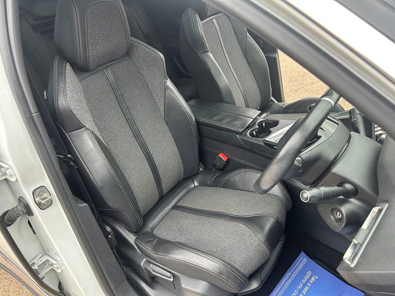 Peugeot 3008 1.6 BlueHDi GT Line SUV 5dr Diesel Manual Euro 6 (s/s) (120 ps) 5dr Manual 2025