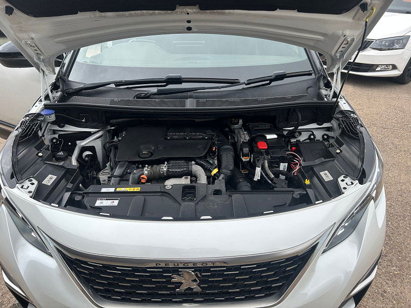 Peugeot 3008 1.6 BlueHDi GT Line SUV 5dr Diesel Manual Euro 6 (s/s) (120 ps) 5dr Manual 2025
