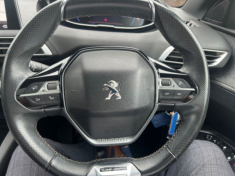 Peugeot 3008 1.6 BlueHDi GT Line SUV 5dr Diesel Manual Euro 6 (s/s) (120 ps) 5dr Manual 2025