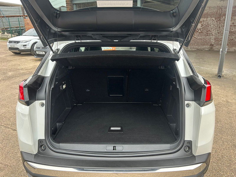 Peugeot 3008 1.6 BlueHDi GT Line SUV 5dr Diesel Manual Euro 6 (s/s) (120 ps) 5dr Manual 2025