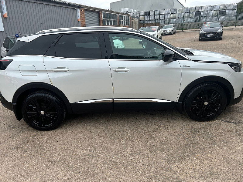 Peugeot 3008 1.6 BlueHDi GT Line SUV 5dr Diesel Manual Euro 6 (s/s) (120 ps) 5dr Manual 2025