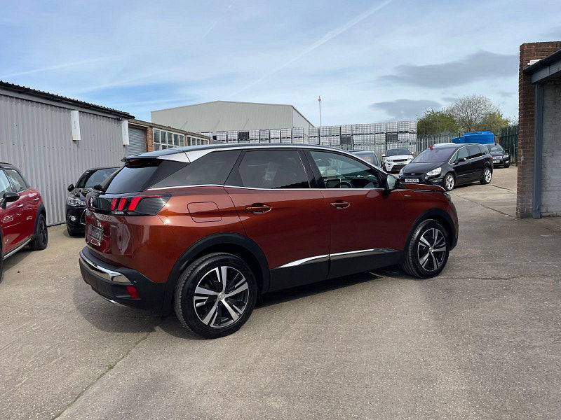 Peugeot 3008 2.0 BlueHDi GT Line SUV 5dr Diesel Manual Euro 6 (s/s) (150 ps) SAT NAV, REVERSE CAMERA 5dr Manual 2025