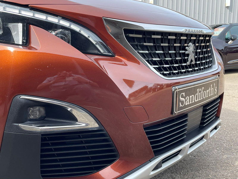 Peugeot 3008 2.0 BlueHDi GT Line SUV 5dr Diesel Manual Euro 6 (s/s) (150 ps) SAT NAV, REVERSE CAMERA 5dr Manual 2025