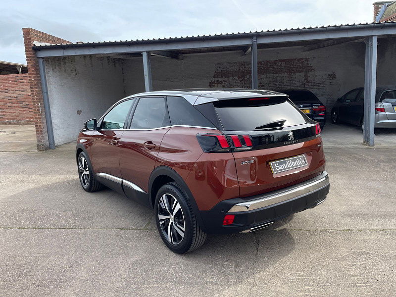 Peugeot 3008 2.0 BlueHDi GT Line SUV 5dr Diesel Manual Euro 6 (s/s) (150 ps) SAT NAV, REVERSE CAMERA 5dr Manual 2025