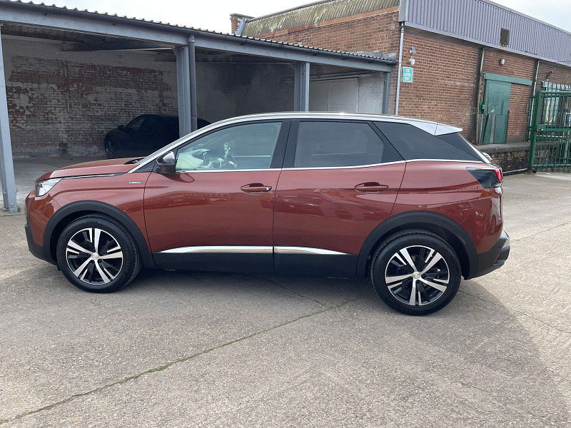 Peugeot 3008 2.0 BlueHDi GT Line SUV 5dr Diesel Manual Euro 6 (s/s) (150 ps) SAT NAV, REVERSE CAMERA 5dr Manual 2025