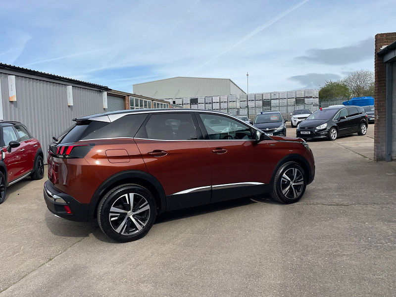 Peugeot 3008 2.0 BlueHDi GT Line SUV 5dr Diesel Manual Euro 6 (s/s) (150 ps) SAT NAV, REVERSE CAMERA 5dr Manual 2025