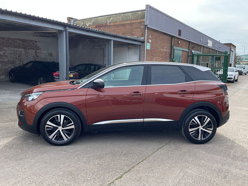 Peugeot 3008 2.0 BlueHDi GT Line SUV 5dr Diesel Manual Euro 6 (s/s) (150 ps) SAT NAV, REVERSE CAMERA 5dr Manual 2025