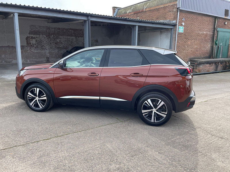 Peugeot 3008 2.0 BlueHDi GT Line SUV 5dr Diesel Manual Euro 6 (s/s) (150 ps) SAT NAV, REVERSE CAMERA 5dr Manual 2025