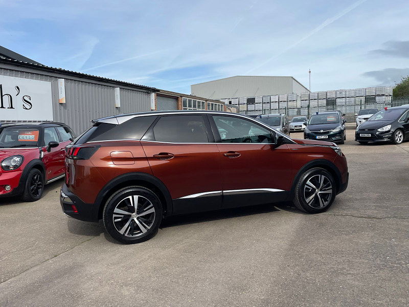 Peugeot 3008 2.0 BlueHDi GT Line SUV 5dr Diesel Manual Euro 6 (s/s) (150 ps) SAT NAV, REVERSE CAMERA 5dr Manual 2025