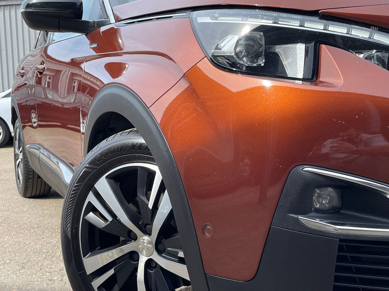 Peugeot 3008 2.0 BlueHDi GT Line SUV 5dr Diesel Manual Euro 6 (s/s) (150 ps) SAT NAV, REVERSE CAMERA 5dr Manual 2025