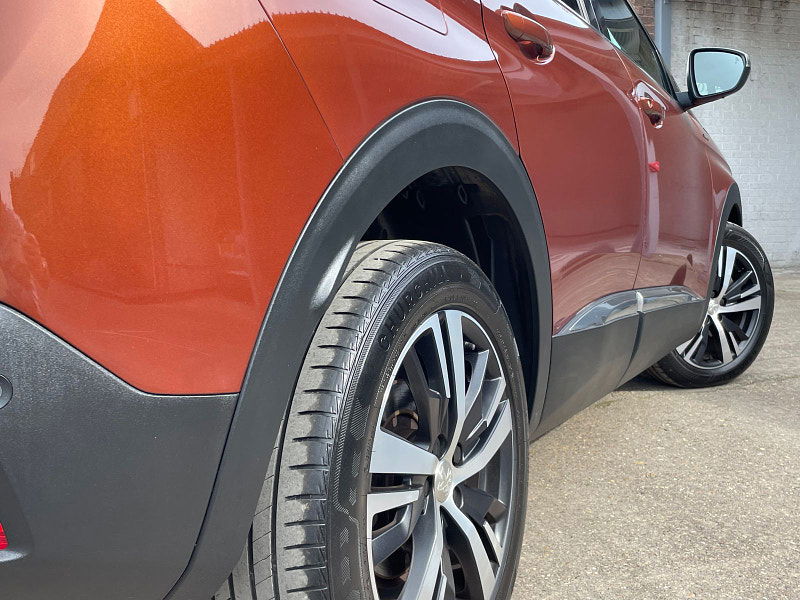Peugeot 3008 2.0 BlueHDi GT Line SUV 5dr Diesel Manual Euro 6 (s/s) (150 ps) SAT NAV, REVERSE CAMERA 5dr Manual 2025