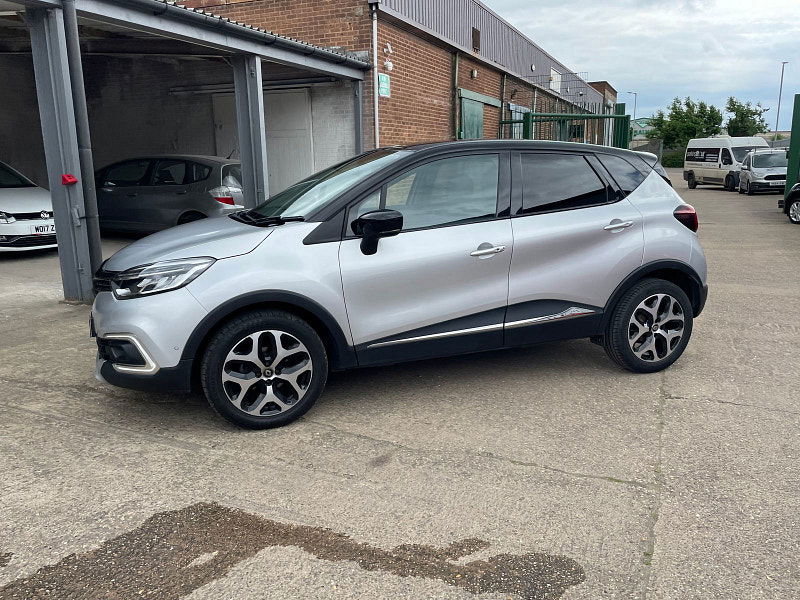 Renault Captur 0.9 TCe ENERGY GT Line SUV 5dr Petrol Manual Euro 6 (s/s) (90 ps) Only 16k 3 Services  5dr Manual 2024