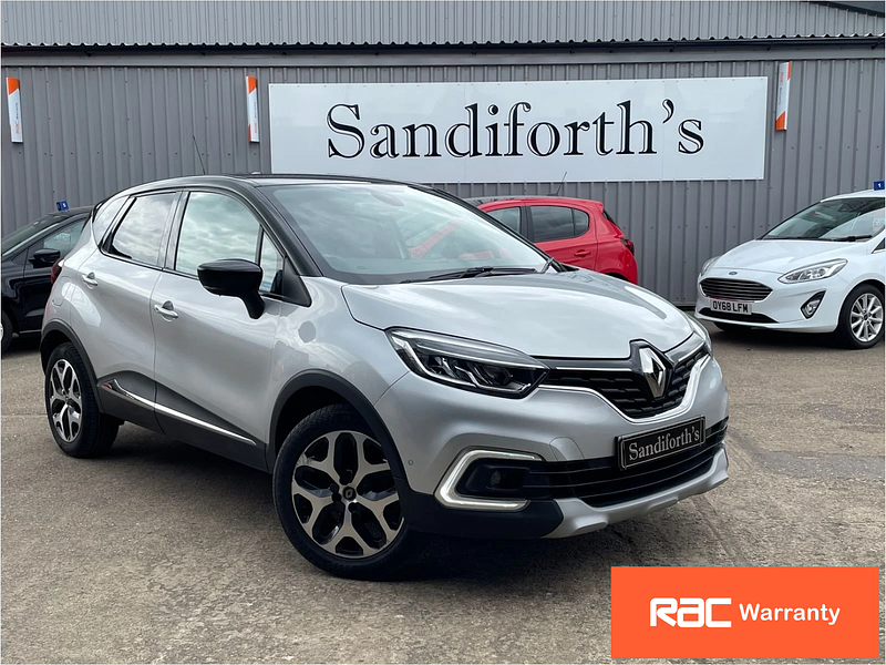 Renault CAPTUR 0.9 TCe ENERGY GT Line SUV 5dr Petrol Manual Euro 6 (s/s) (90 ps) Only 16k 3 Services  5dr Manual 2024