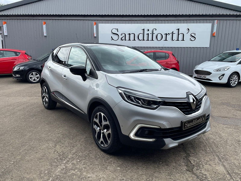 Renault Captur 0.9 TCe ENERGY GT Line SUV 5dr Petrol Manual Euro 6 (s/s) (90 ps) Only 16k 3 Services  5dr Manual 2024