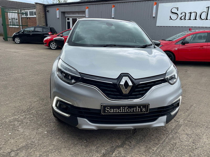 Renault Captur 0.9 TCe ENERGY GT Line SUV 5dr Petrol Manual Euro 6 (s/s) (90 ps) Only 16k 3 Services  5dr Manual 2024